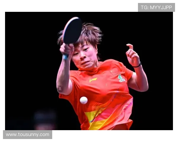 [乒乓球]王曼昱、王艺迪顺利晋级女单八强.